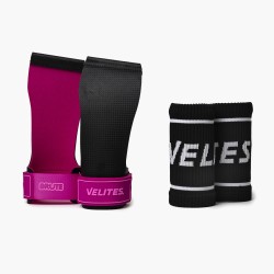 Brute Quad Ultra Hand Grips VELITES No Chalk-Black pink
