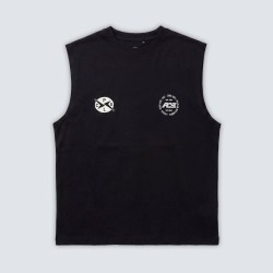 Мъжки Lifestyle потник SS26-Picsil_Moonless
