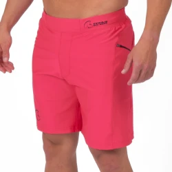 Мъжки къси панталони Titan Box Wear Endurance Nova – Pink