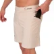 
                                        Мъжки къси панталони Titan Box Wear Endurance Sand Storm