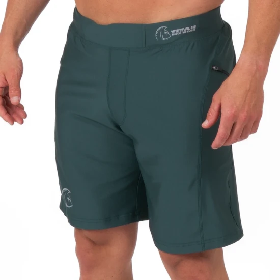 
                                        Мъжки къси панталони Titan Box Wear Endurance Hawk Stone