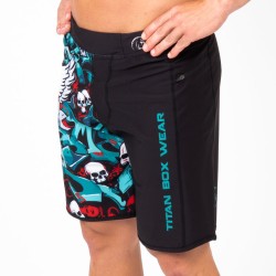 Мъжки къси панталони Titan Box Wear Endurance Unbroken