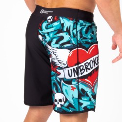 Мъжки къси панталони Titan Box Wear Endurance Unbroken