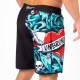 
                                        Мъжки къси панталони Titan Box Wear Endurance Unbroken