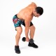 
                                        Мъжки къси панталони Titan Box Wear Endurance Unbroken
