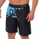 
                                        Мъжки къси панталони Titan Box Wear Endurance Core Pulse – Blue/Yellow