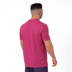 Спортна тениска Titan Box Wear Ecoactive Kettlerun Vibes – Burgundy/Blue
