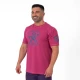 
                                        Спортна тениска Titan Box Wear Ecoactive Kettlerun Vibes – Burgundy/Blue