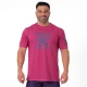 
                                        Спортна тениска Titan Box Wear Ecoactive Kettlerun Vibes – Burgundy/Blue