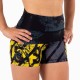 
                                        Дамски къс клин Titan Box Wear AuraLux Booty с висока талия – Go Franny