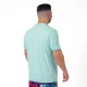 
                                        Спортна тениска Titan Box Wear Ecoactive Kettlerun Vibes Teal/Blue