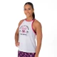 
                                        Дамски спортен потник Titan Box Wear Ecoactive Neo White/Pink