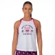 
                                        Дамски спортен потник Titan Box Wear Ecoactive Neo White/Pink