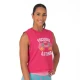 
                                        Дамски спортен потник Titan Box Wear Ecoactive Neo WOD Tank Focused Pink/Teal