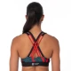
                                        Спортно бюстие Titan Box Wear Xtamina Core Pulse Green/Orange