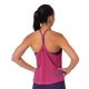 
                                        Дамски спортен потник Titan Box Wear Ecoactive Kettlerun Vibes Burgundy/Blue