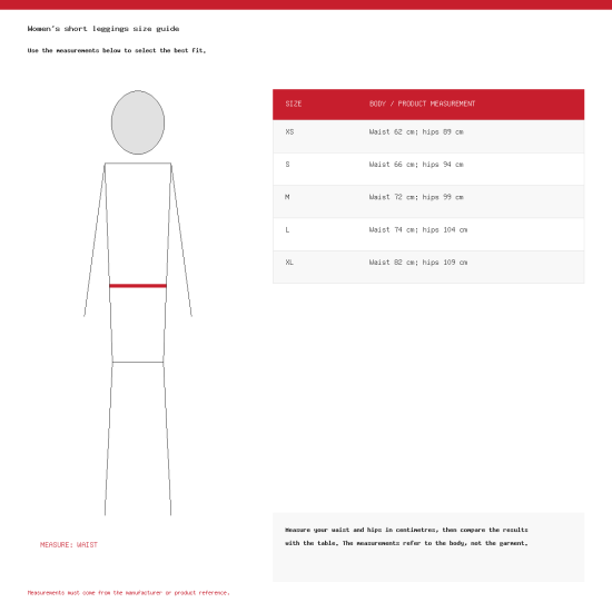 
                                        Дамски къс клин Titan Box Wear AuraLux Booty с висока талия – Go Franny