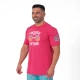 
                                        Ecoactive Neo Sports T-Shirt (Focused Pink/Teal) – Titan Box Wear
