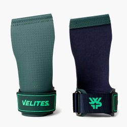 Quad Ultra Hand Grips VELITES-No Chalk -WFP-Dark green 