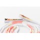 
                                        Beaded Jump Rope Hope Rope – Spring-Sunset – Elite Jumps