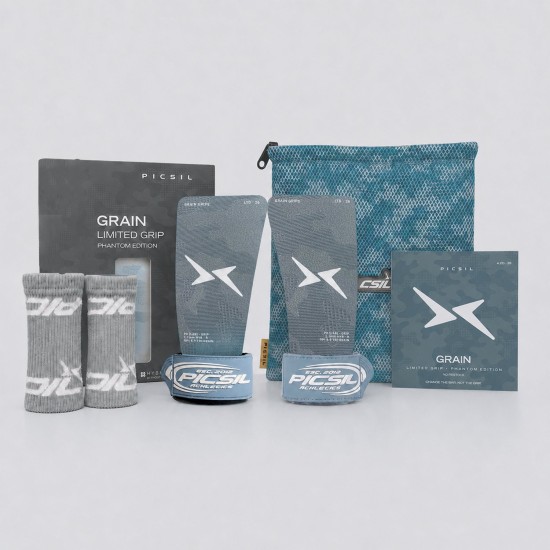 
                                        Грипове за ръце-Grain-Hybrid – Picsil