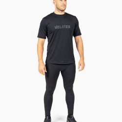 Мъжки клин Holo – Черен – Velites