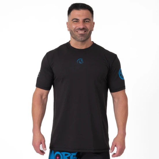 
                                        Titan Wod Ecoactive Neo Sports T-Shirt – Titan Box Wear