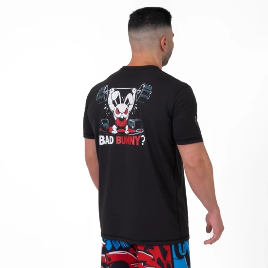 
                                        Спортна тениска Bad Bunny Ecoactive Neo – Titan Box Wear