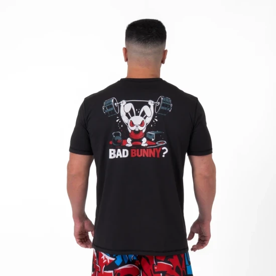 
                                        Спортна тениска Bad Bunny Ecoactive Neo – Titan Box Wear