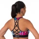 
                                        Спортно бюстие Xtamina Edge (Neon Clash Teal/Pink) – Titan Box Wear