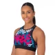 
                                        Спортно бюстие Xtamina Edge (Neon Clash Teal/Pink) – Titan Box Wear