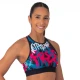 
                                        Спортно бюстие Xtamina Edge (Neon Clash Teal/Pink) – Titan Box Wear
