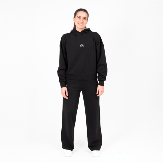 
                                        Дамско спортно долнище ClimaGuard Flow (Barbell Wtch) – Titan Box Wear