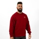 
                                        Мъжка спортна блуза Oversized ClimaGuard (Not Easier… But Better) – Titan Box Wear