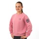 
                                        Дамска спортна блуза Oversized ClimaGuard (Never Give Up) – Titan Box Wear