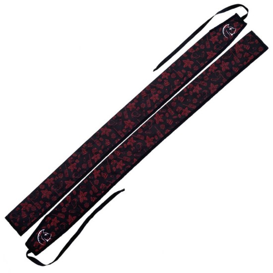 
                                        Agilitas Wristbands (Bitchin) – Titan Box Wear