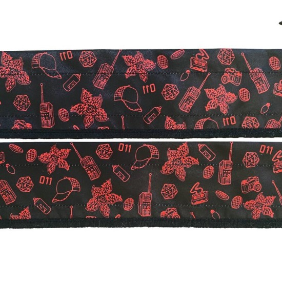 
                                        Agilitas Wristbands (Bitchin) – Titan Box Wear