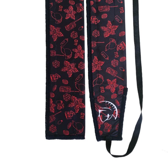 
                                        Agilitas Wristbands (Bitchin) – Titan Box Wear