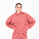 
                                        Дамски суитшърт Oversized ClimaGuard Flow (Barbell Brat) – Titan Box Wear