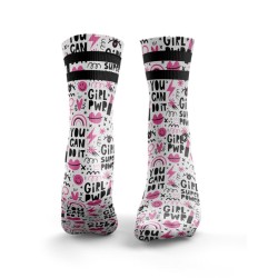 Sports Socks 2Stripe You CAN Do It  – HEXXEE