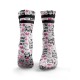 
                                        Sports Socks 2Stripe You CAN Do It  – HEXXEE