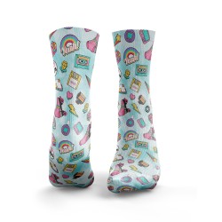 Sports Socks 90's Baby – HEXXEE