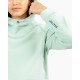 
                                        Crop Hoodie Holo-Mojito-Velites