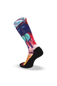 Спортни чорапи TEMPERA Lithe