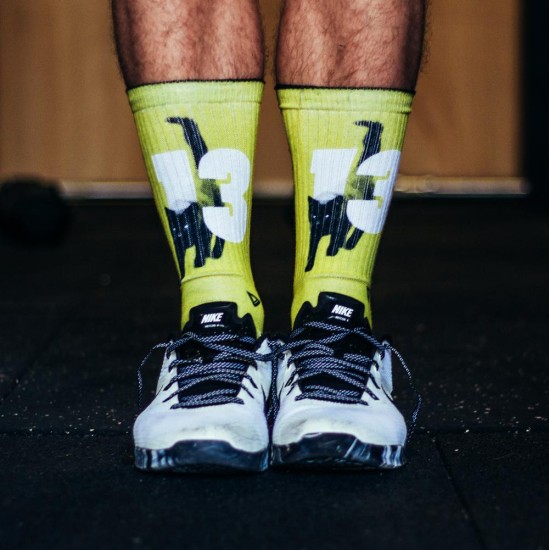 
                                        Спортни чорапи THIRTEEN