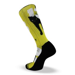 Sports socks THIRTEEN