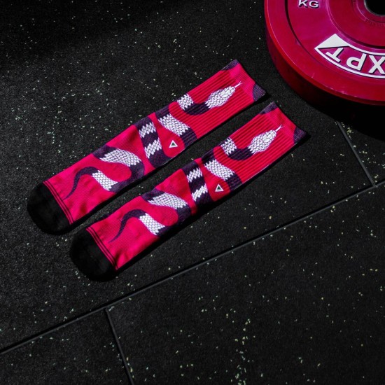 
                                        Спортни чорапи  SNAKE -Lithe