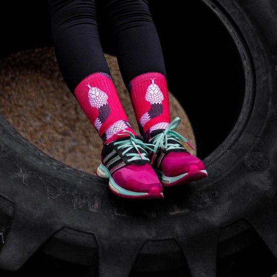 
                                        Спортни чорапи  SNAKE -Lithe