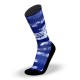 
                                        Sports socks BLUE TIE DYE
