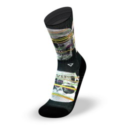 Спортни чорапи  X RAY SKULL-Lithe